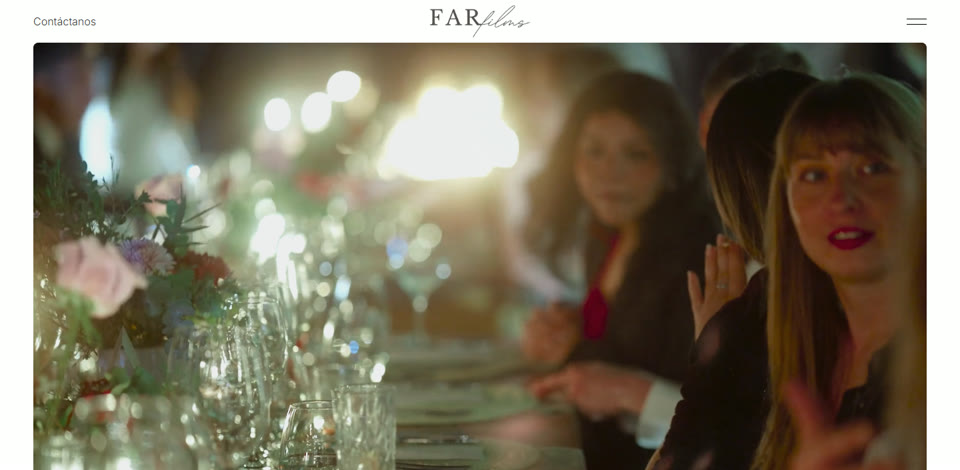 Página de inicio de FAR FILMS